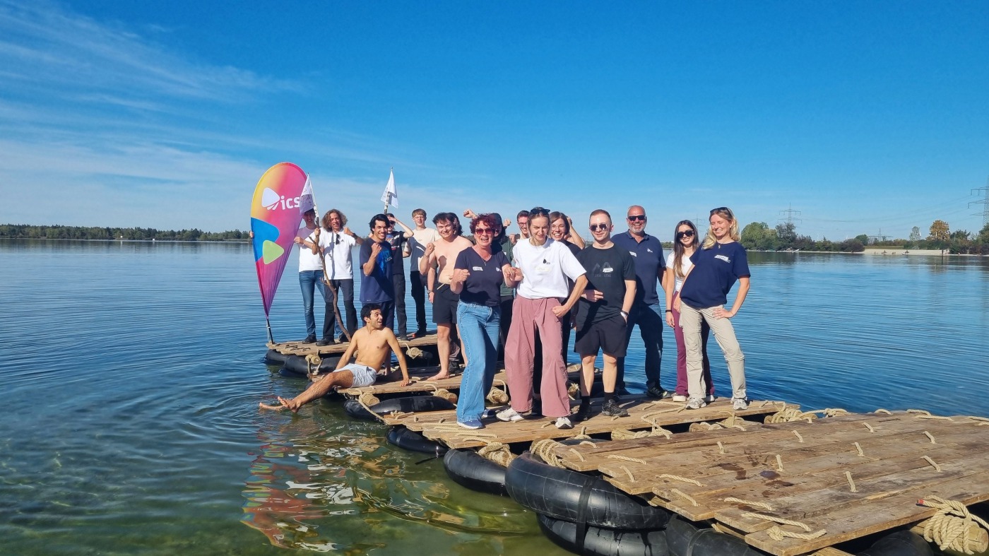 Crew Ahoi - das ICS-StarterWeekend 2026