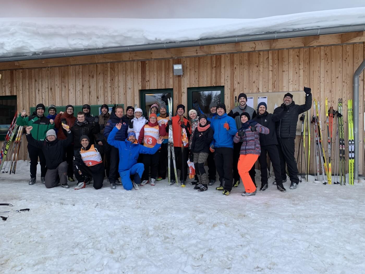 Auftakt zum Jubiläumsjahr: ICS-Alumni Event 2019