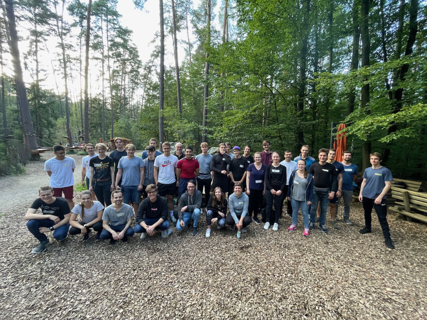 ICS-Starter-Day 2021 bei Nürnberg