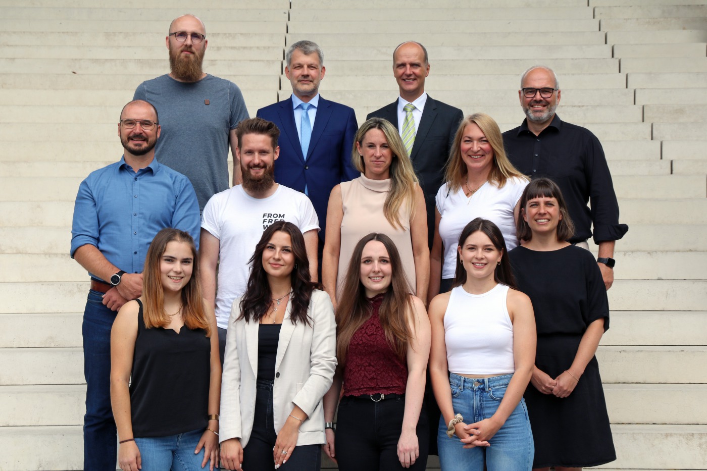#FemTal – unser Frauenförderprogramm startet durch!