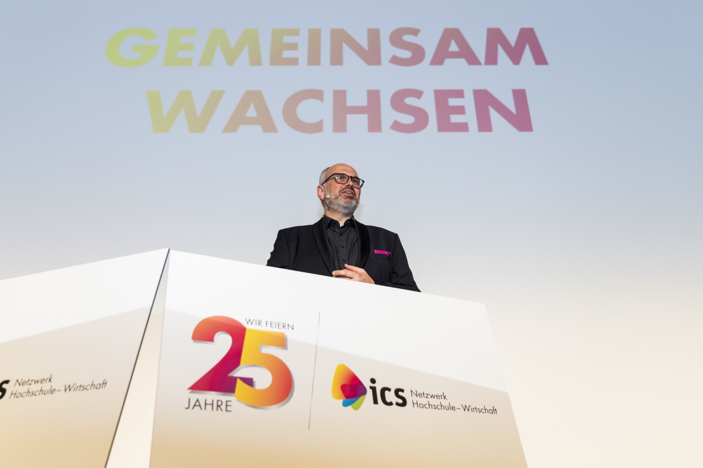 ICS-Jubiläumsfeier: 25 Jahre „Gemeinsam Wachsen“