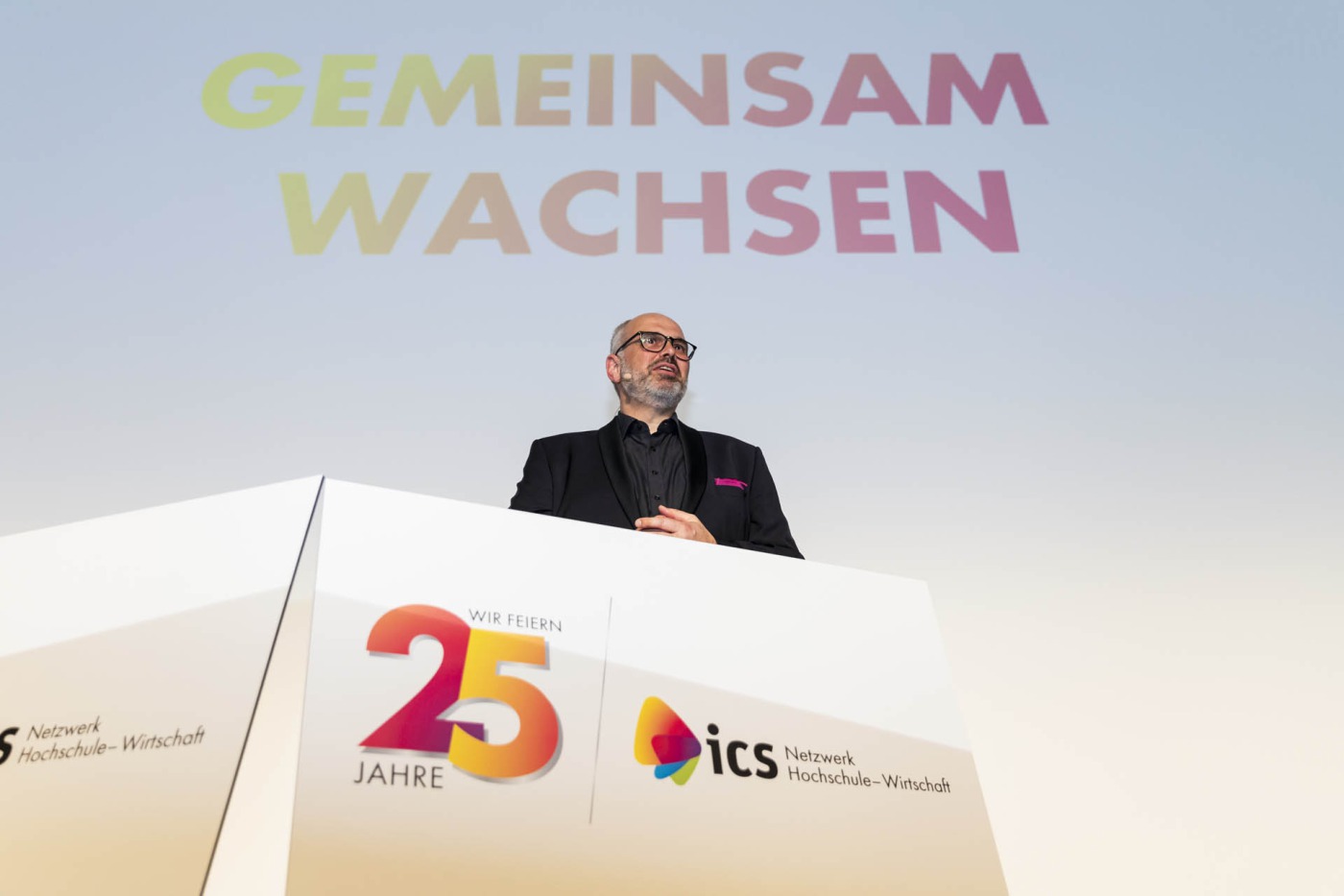 ICS-Jubiläum: Wir feiern 25 Jahre „Gemeinsam Wachsen“!